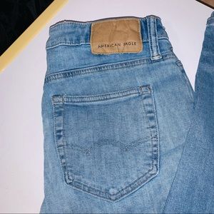 NWOT American Eagle Skinny 30/30 Jeans